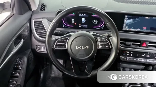 Kia The New Seltos 2022 Белый из Кореи, фото 4