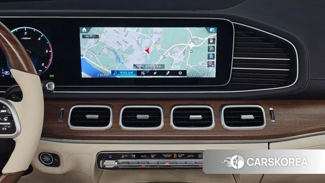 Mercedes-Benz GLS - Class X167 2020 Белый из Кореи, фото 4