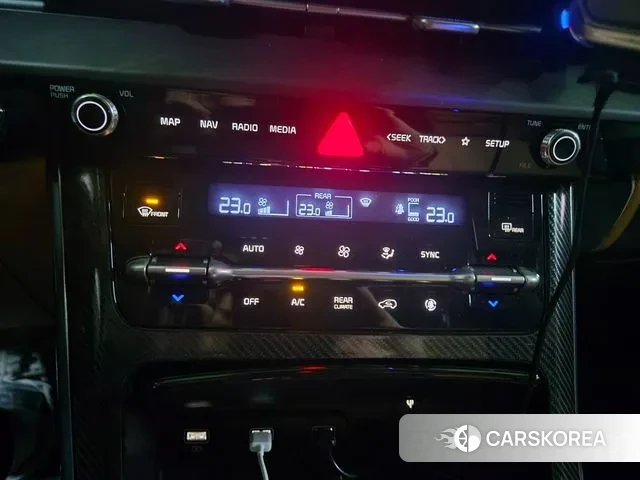 Kia Carnival 4th generation 2020 Черный из Кореи, фото 4