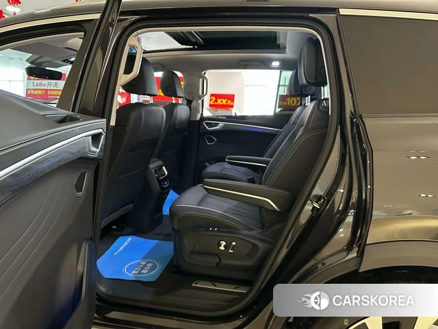 Volkswagen Lanjing 2025 Черный из Китая, фото 4