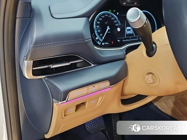 Genesis GV80 2022 Белый из Кореи, фото 4