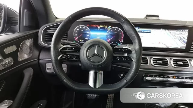 Mercedes-Benz GLE-Class W167 2025 Черный из Кореи, фото 4