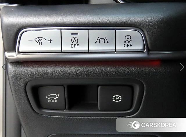 Genesis GV80 2021 Серый из Кореи, фото 4