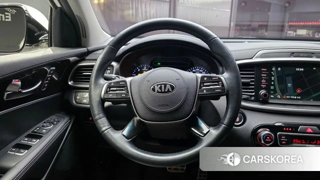 Kia The New Sorento 2018 Белый из Кореи, фото 4