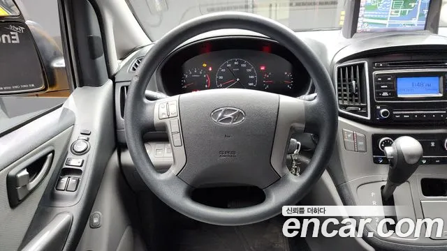 Hyundai The New Grand Starex 2018 Желтый из Кореи, фото 4