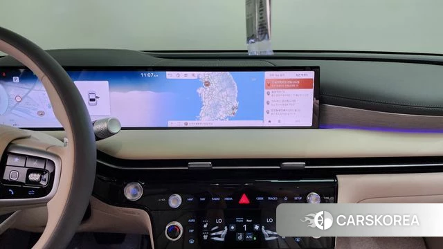 Genesis G80 (RG3) 2024 Белый из Кореи, фото 4