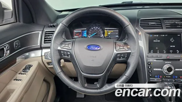 Ford Explorer id 2713308 из Кореи 4