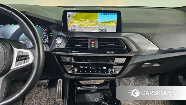 BMW X3 (G01) 2020 Белый из Кореи, фото 4