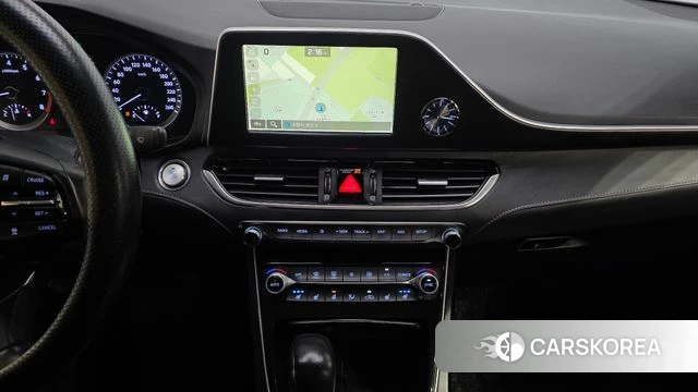 Hyundai Grandeur IG 2018 Черный из Кореи, фото 4