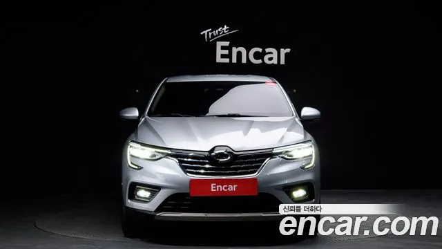 Renault Korea (Samsung) XM3 id 2522657 из Кореи 4