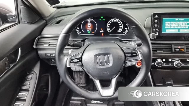 Honda Accord 10th Generation 2019 Серый из Кореи, фото 4