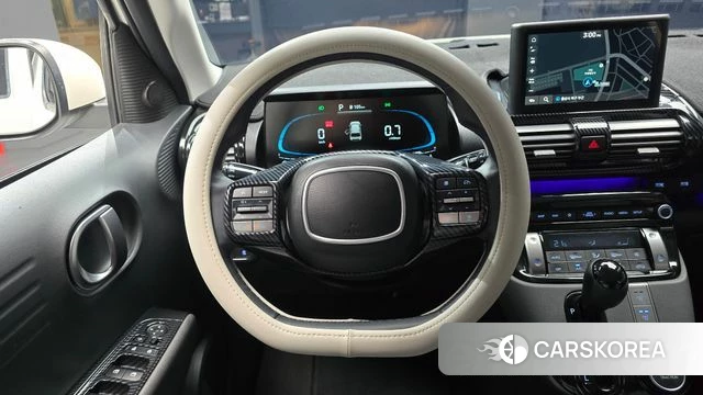 Hyundai Casper 2023 Белый из Кореи, фото 4