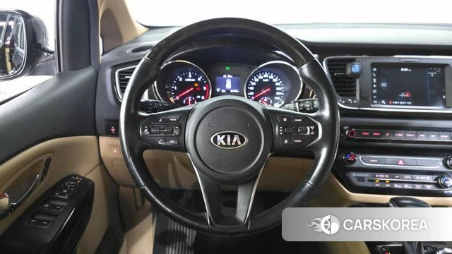 Kia The New Carnival 2018 Черный из Кореи, фото 4