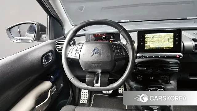 Citroen / DS C4 Cactus 2018 Серый из Кореи, фото 4