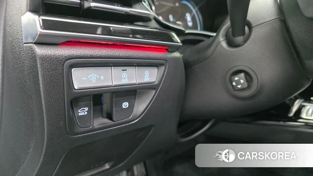 Genesis G80 (RG3) 2022 Черный из Кореи, фото 4