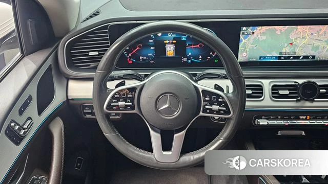 Mercedes-Benz GLE-Class W167 2020 Белый из Кореи, фото 4