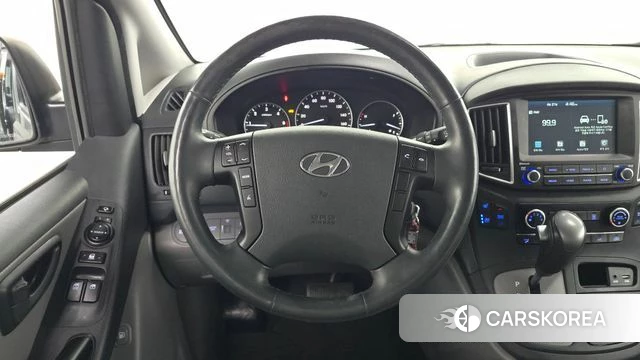 Hyundai The New Grand Starex 2020 Серебристо-серый из Кореи, фото 4