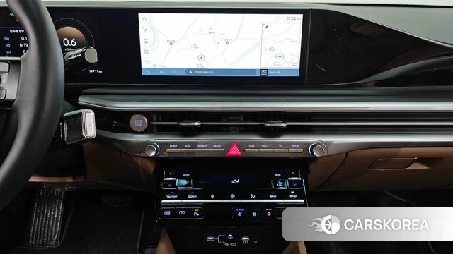 Hyundai Grandeur (GN7) 2024 Белый из Кореи, фото 4