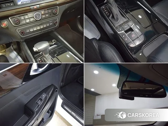 Kia Come New K7 2019 Белый из Кореи, фото 4