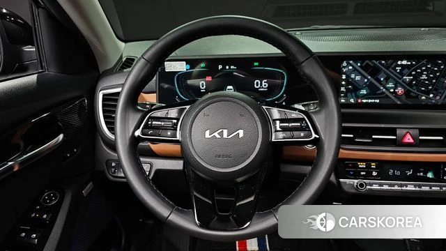 Kia The New Seltos 2024 Черный из Кореи, фото 4