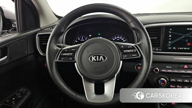 Kia Sportage The Bold 2019 Серебряный из Кореи, фото 4