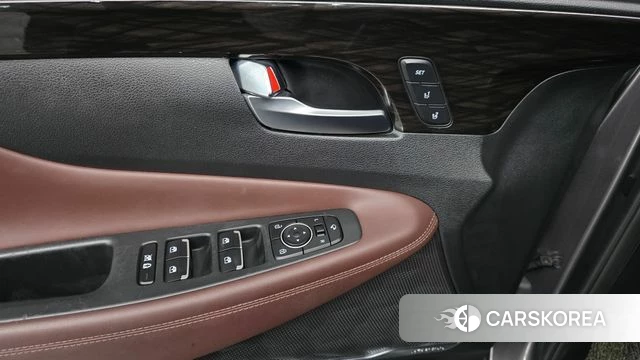 Hyundai Santa Fe TM 2018 Серый из Кореи, фото 4