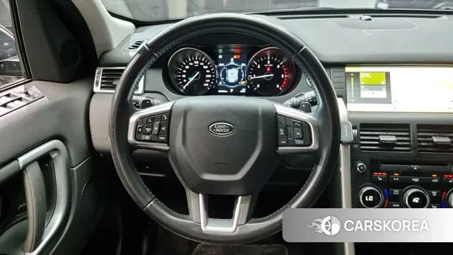Land Rover Discovery Sports 2018 Серый из Кореи, фото 4