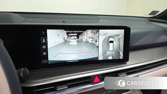 Kia The New Sorento 4th Generation 2026 Черный из Кореи, фото 4
