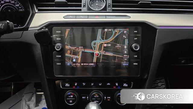 Volkswagen Arteon 2019 Черный из Кореи, фото 4