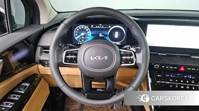 Kia Carnival 4th generation 2022 Черный из Кореи, фото 4