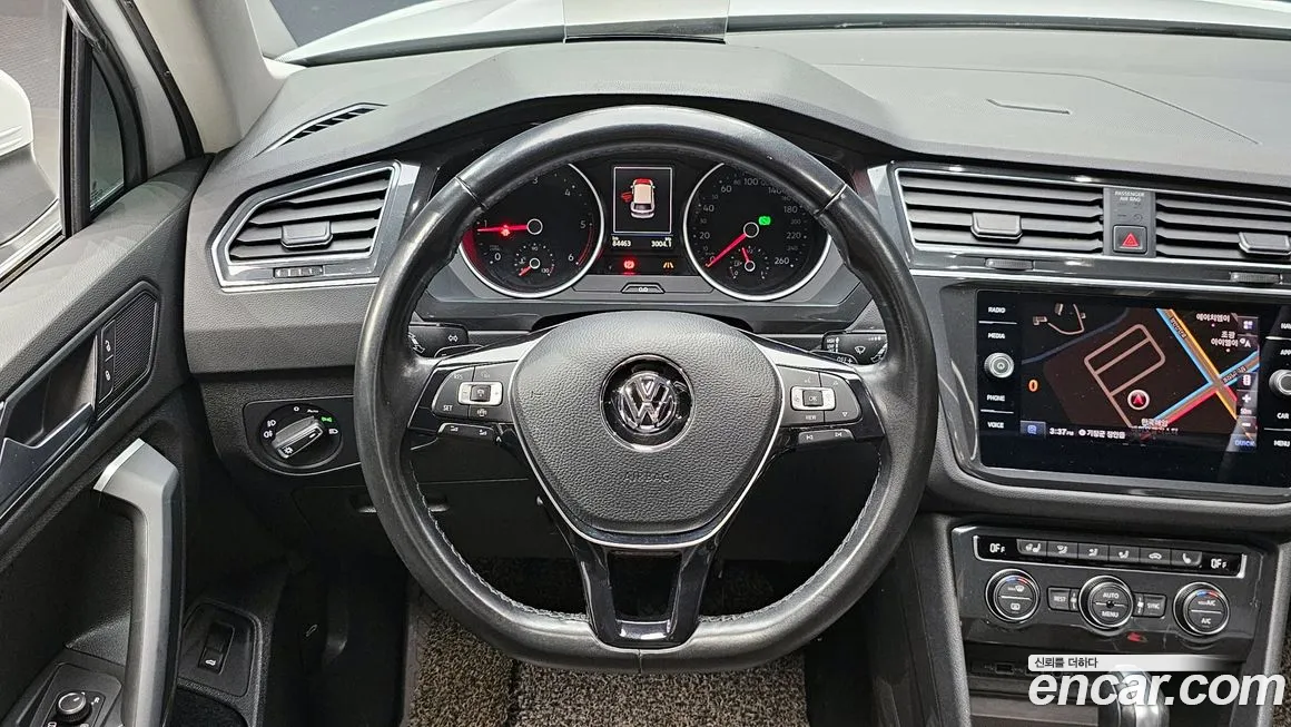 Volkswagen Tiguan second Generation id 2186719 из Кореи 4