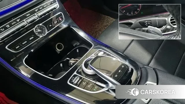 Mercedes-Benz E-Class W213 2018 Светло-серебряный цвет из Кореи, фото 4