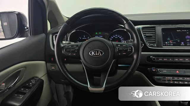 Kia The New Carnival 2020 Черный из Кореи, фото 4