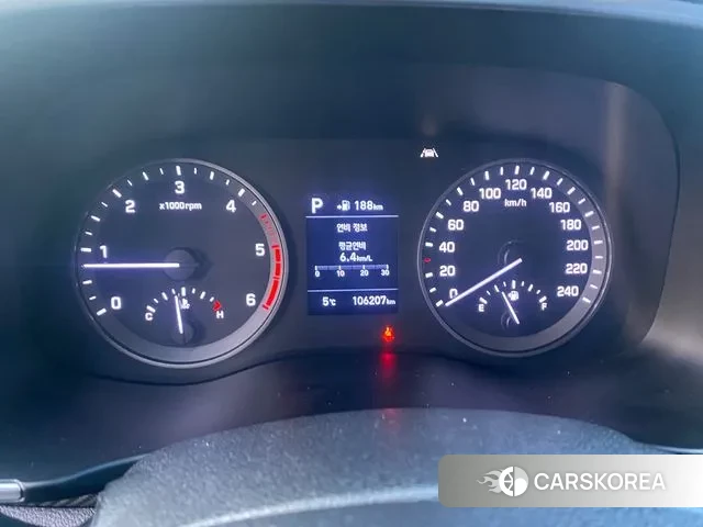 Hyundai All New Tucson 2019 Белый из Кореи, фото 4