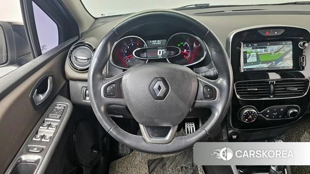 Renault Korea (Samsung) Clio 2019 Черный из Кореи, фото 4