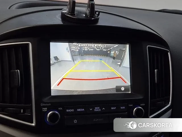 Hyundai The New Grand Starex 2018 Черный из Кореи, фото 4