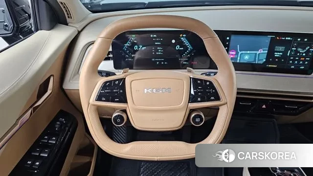 Ssangyong Actian 2nd Generation 2025 Черный из Кореи, фото 4