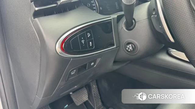 Genesis Electrified GV70 2022 Черный из Кореи, фото 4