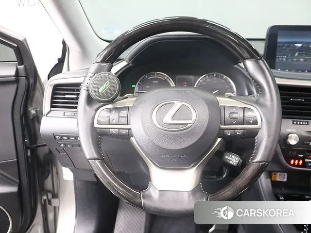 Lexus RX450h 4th generation 2022 Песочный из Кореи, фото 4