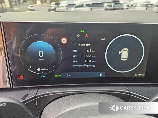 Hyundai Santa Fe (MX5) 2023 Белый из Кореи, фото 4