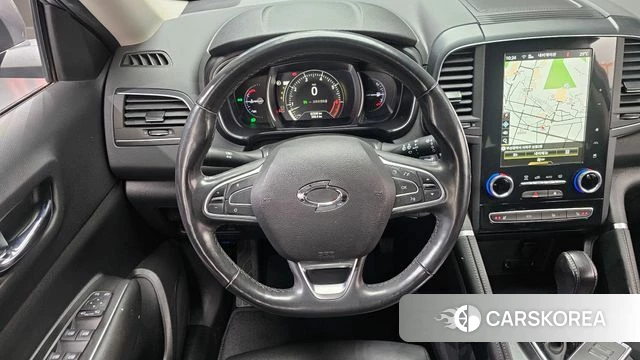 Renault Korea (Samsung) The New QM6 2021 Серый из Кореи, фото 4