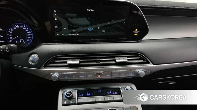 Hyundai Palisade 2019 Черный из Кореи, фото 4