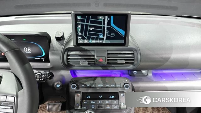 Hyundai Casper 2022 Светло-зеленый из Кореи, фото 4