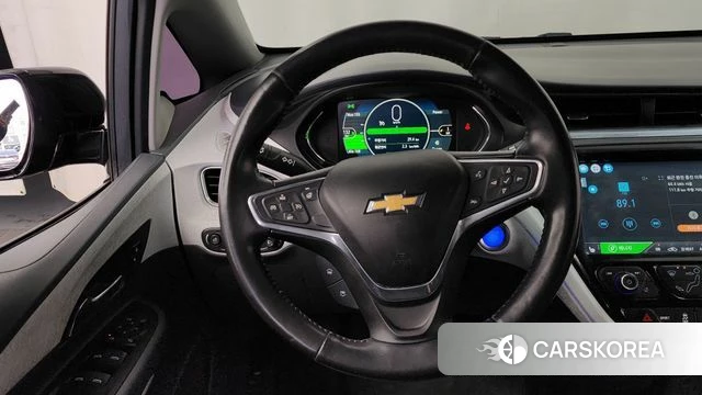 Chevrolet (GM Daewoo) Bolt EV 2019 Серый из Кореи, фото 4