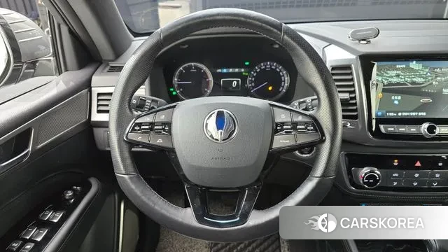 Ssangyong G4 Rexton 2018 Серый из Кореи, фото 4