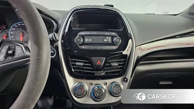 Chevrolet (GM Daewoo) The Next Spark 2018 Серый из Кореи, фото 4