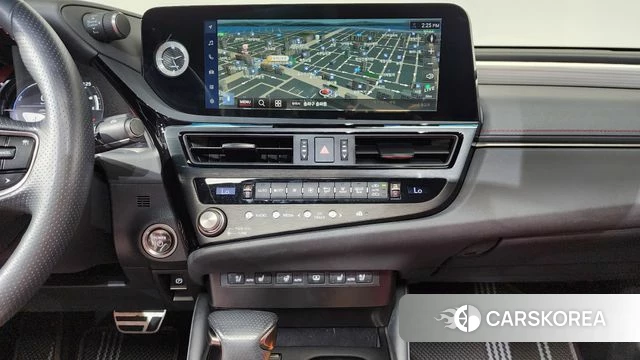 Lexus ES300h 7th generation 2022 Серый из Кореи, фото 4