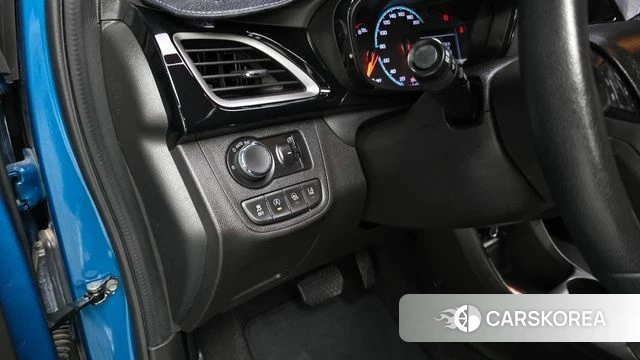Chevrolet (GM Daewoo) The New Spark 2019 Синий из Кореи, фото 4