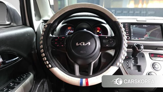 Kia The New Ray 2022 Белый из Кореи, фото 4