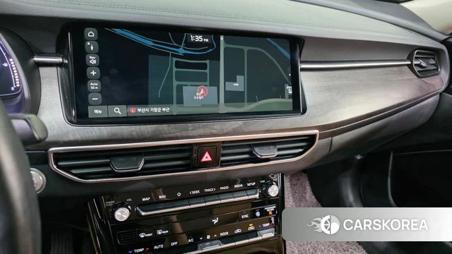 Kia K7 Premier 2019 Черный из Кореи, фото 4